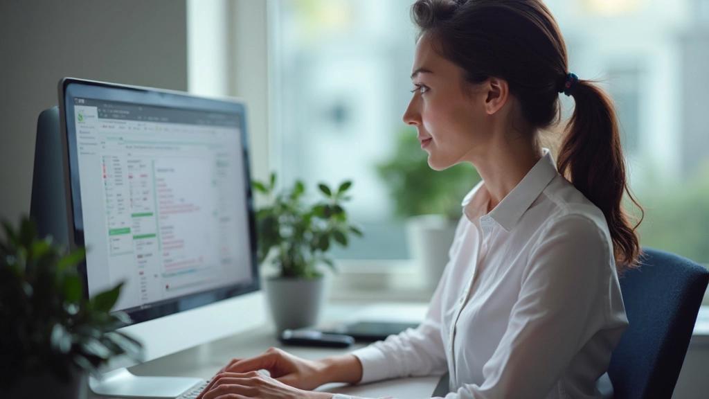 Профессиональный человек организует информацию в цифровой базе знаний